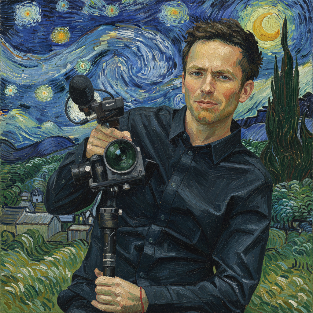 Cees van Middelkoop - Videographer